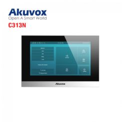 Màn hình cảm ứng cao cấp 7 inch AKUVOX C313N Màn hình cảm ứng cao cấp 7 inch AKUVOX C313N