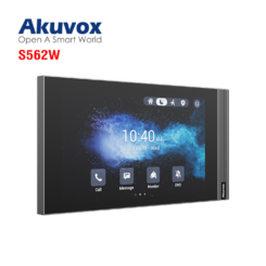 Màn hình cảm ứng cao cấp 7 inch AKUVOX S562W Màn hình cảm ứng cao cấp 7 inch AKUVOX S562W