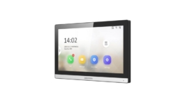 Tính năng chuông cửa có hình Hikvision vượt trội giúp bảo vệ ngôi nhà của bạn Màn hình chuông cửa Hikvision DS-KH6350-WTE1