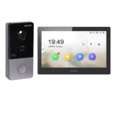 Bộ Kit chuông hình IP Hikvision SH-KIS9650-S - Tự động nhận diện