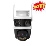 Camera Wifi IMOU Cruiser Triple 11MP IPC-S7UP-11M0WED
