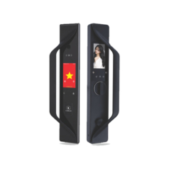 Khóa cửa nhận diện khuôn mặt Kassler KL-82T App mobile Khóa cửa nhận diện khuôn mặt Kassler KL-82T App mobile