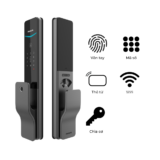 Khóa cửa vân tay Philips DDL801-5HBS