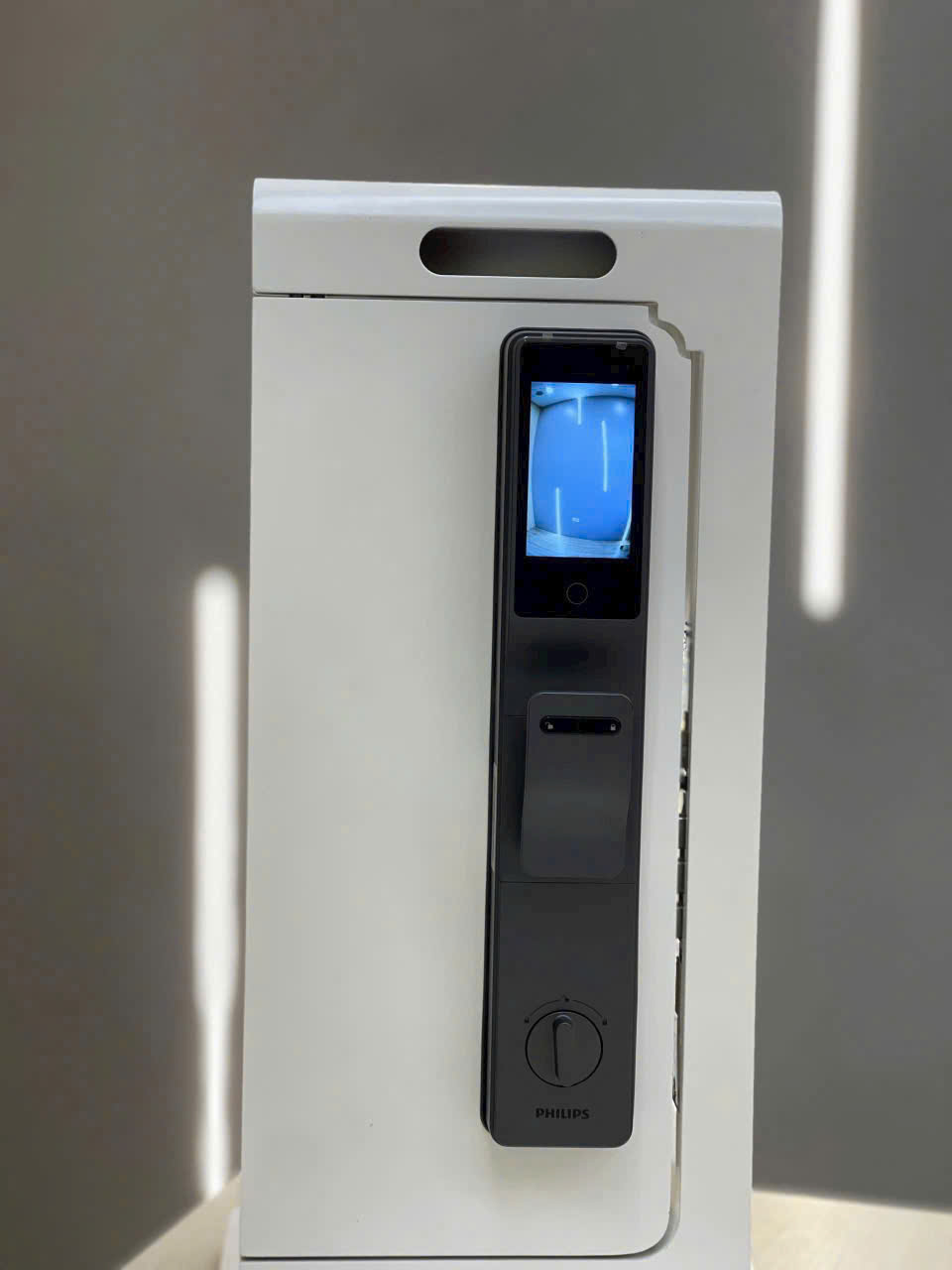 Khóa vân tay Philips DDL720-MPV