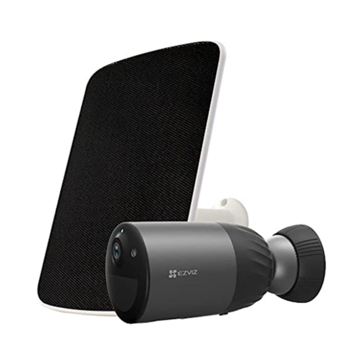 Combo camera dùng pin EZVIZ BC1C 4K + tấm sạc năng lượng mặt trời F