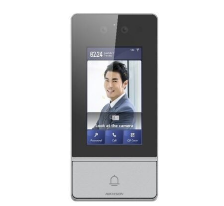 Nút bấm IP Hikvision SH-KV6116-WPE1 chính hãng