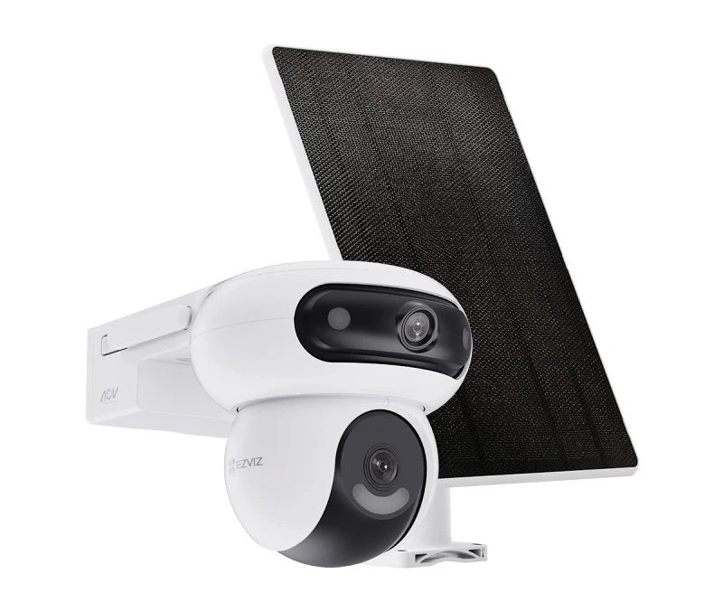 Camera pin sạc EZVIZ HB90 Dual 2K+ Camera pin sạc EZVIZ HB90 Dual 2K+