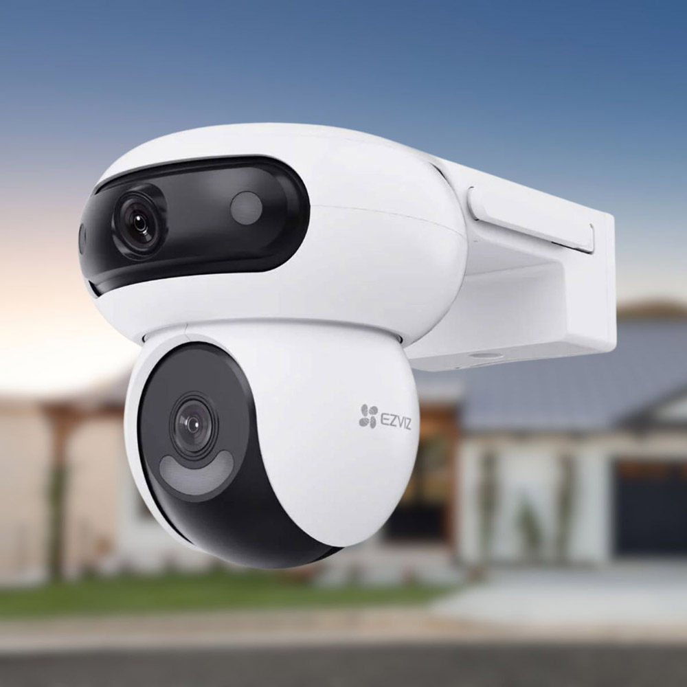 Camera pin sạc EZVIZ HB90 Dual 2K+ chính hãng