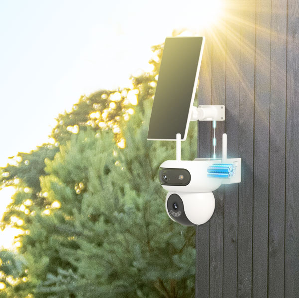 Mua camera EZVIZ HB90 Dual 2K+ quan sát 2 hướng