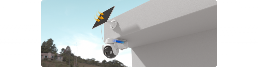 Camera IMOU năng lượng mặt trời