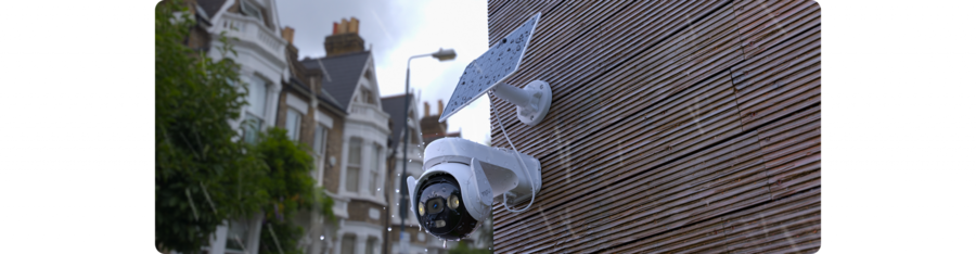 Camera IMOU chống nước IP66