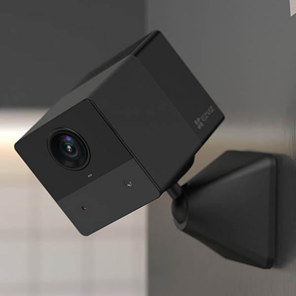 Camera không dây EZVIZ CB2 4G Kit 2K siêu nét