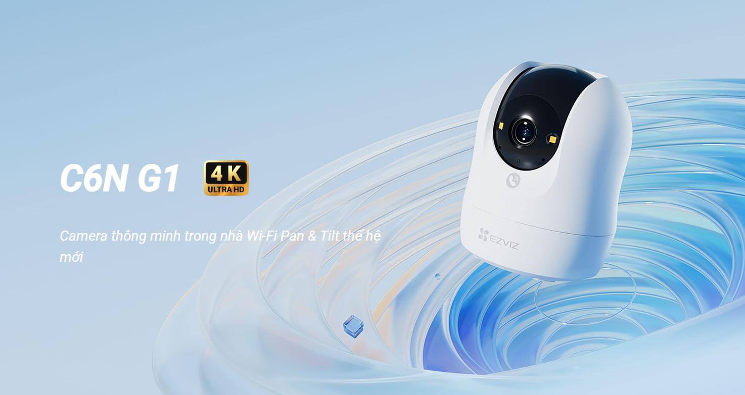 EZVIZ C6N G1 4K Ultra HD