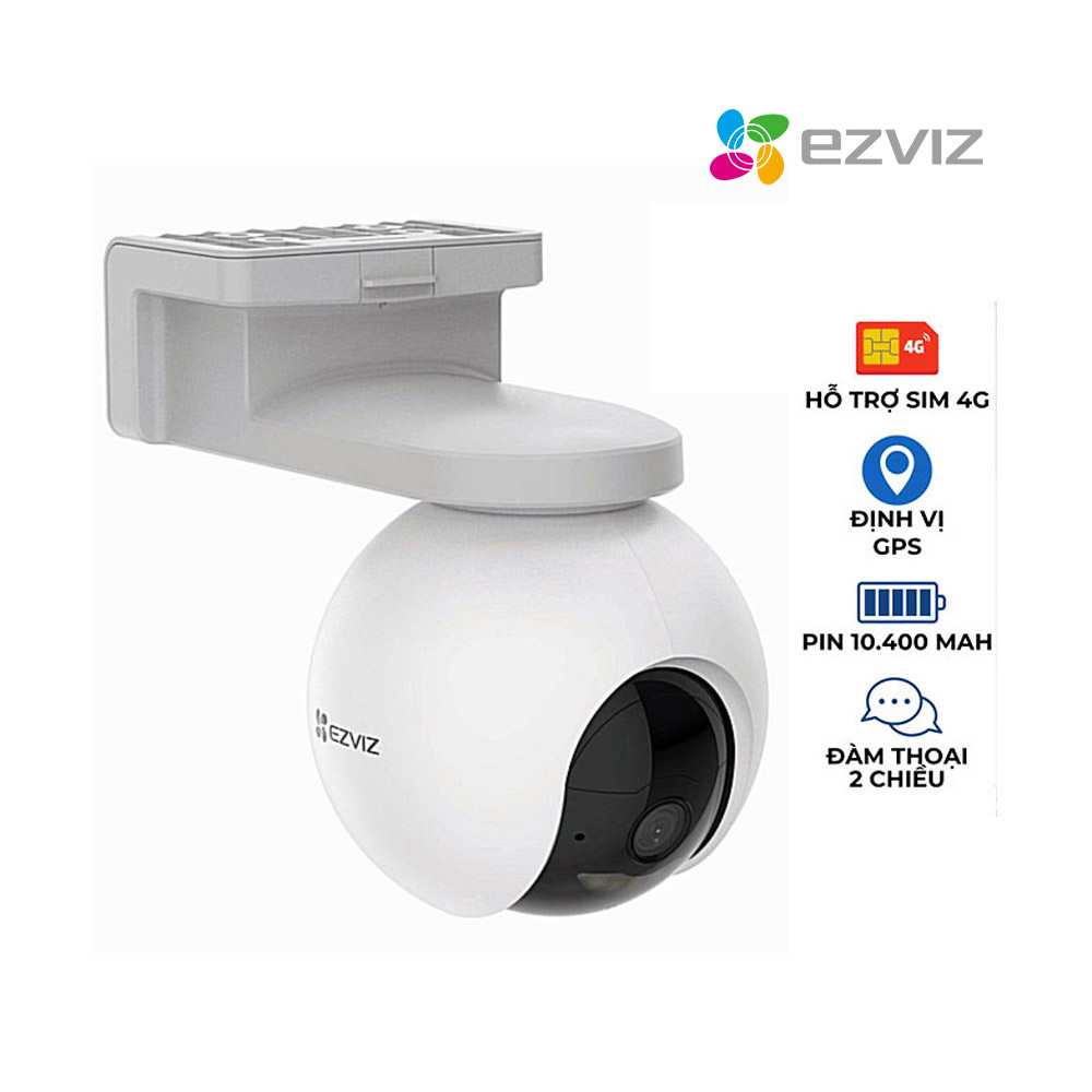 Mua camera EZVIZ EB8 4G 4K chính hãng