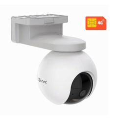 Camera pin sạc EZVIZ EB8 4G 4K