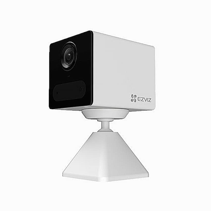 Camera WiFi dùng pin 3MP EZVIZ CB2 4G (2K) chính hãng