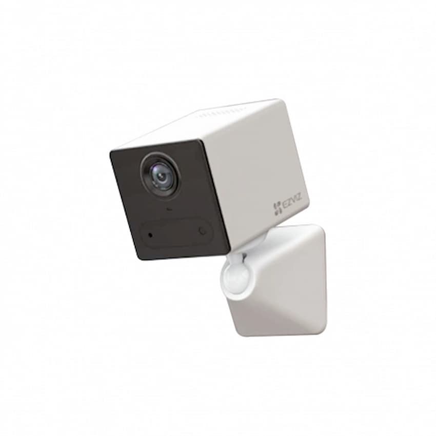 Camera WiFi dùng pin 3MP EZVIZ CB2 4G (2K)