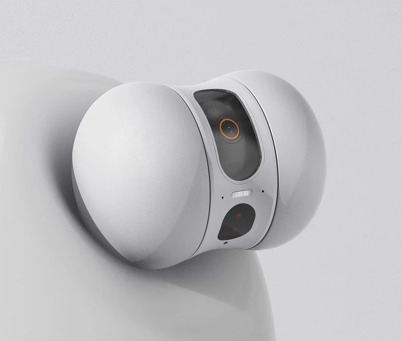 Camera pin sạc trong nhà EZVIZ PM6 2K chính hãng