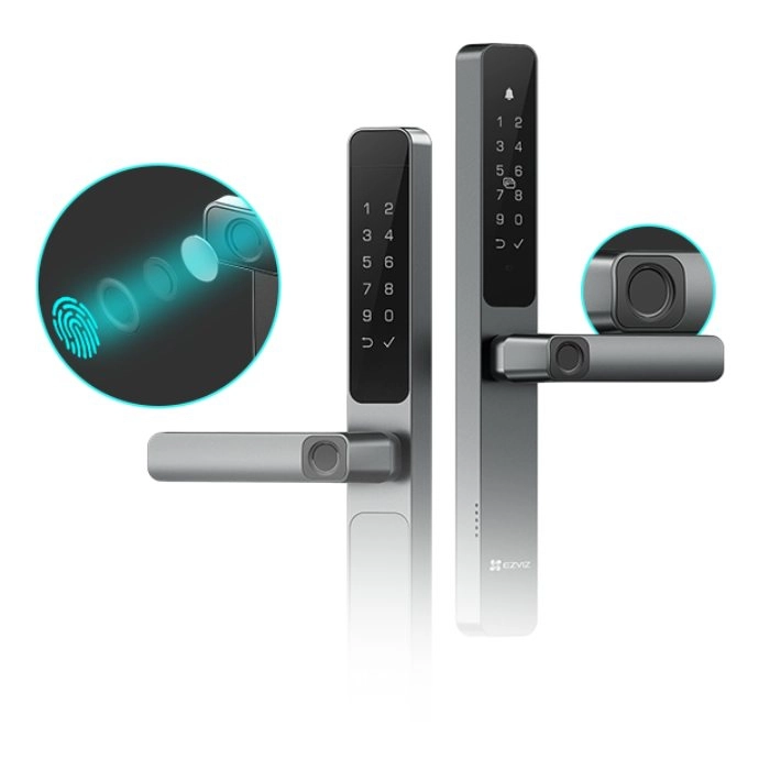 Mua khóa cửa EZVIZ DL06 Pro