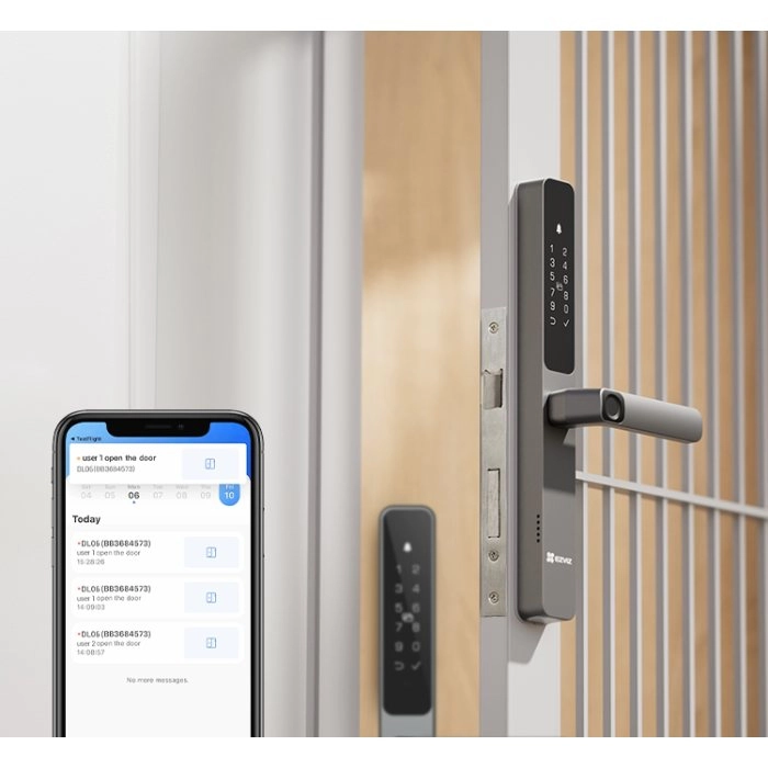 Khóa cửa nhôm EZVIZ DL06 Pro