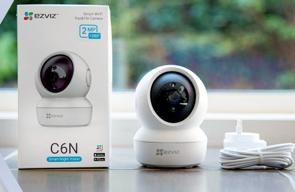 Các loại camera an ninh phù hợp cho gia đình