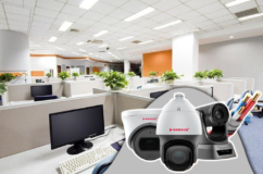 Lắp Đặt Camera Quan Sát Cho Văn Phòng – Công Sở: Giải Pháp An Ninh Hiệu Quả
