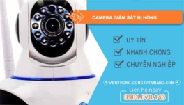 Lắp đặt, sửa chữa Camera giá rẻ tại La Nội – Hà Đông: Dịch vụ chất lượng và uy tín