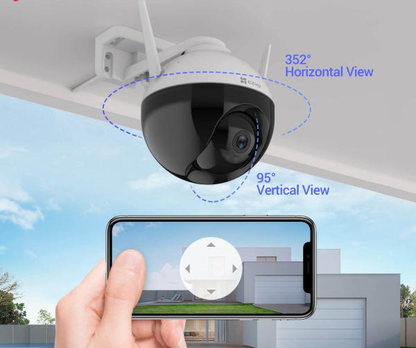 Những sản phẩm camera giá rẻ được ưa chuộng nhất hiện nay