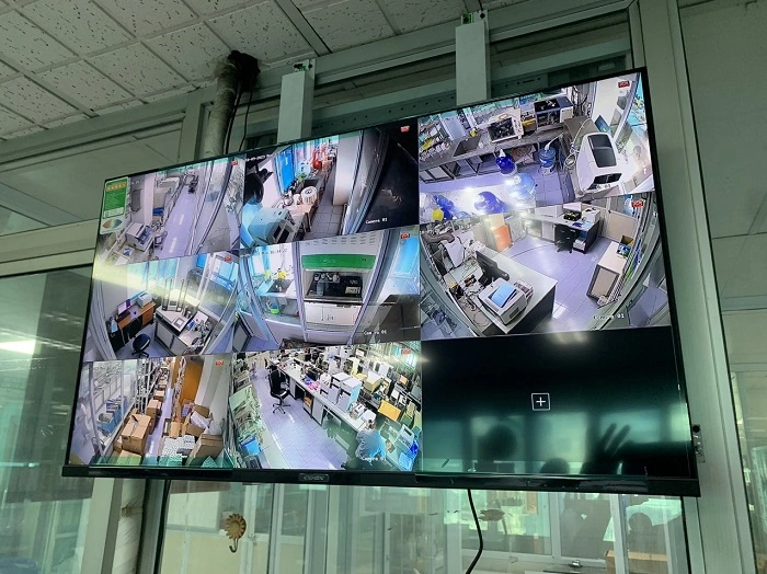 Các dịch vụ lắp đặt camera phổ biến tại Nguyễn Khoái