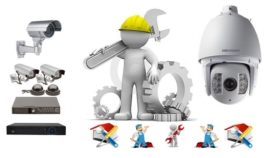 Lắp đặt, sửa chữa Camera giá rẻ tại Quan Nhân – Cầu Giấy: Dịch vụ uy tín, chất lượng cao