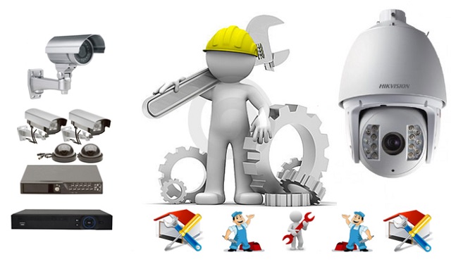 Sửa chữa camera an ninh tại Quan Nhân Cầu Giấy