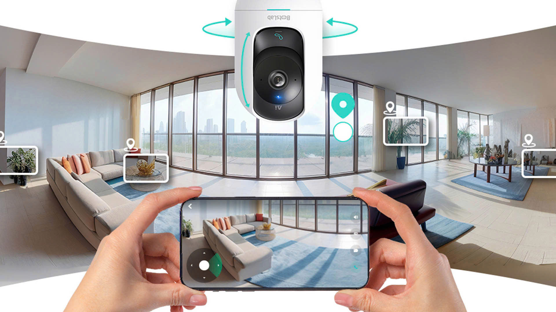 Tại sao nên lắp đặt camera an ninh?