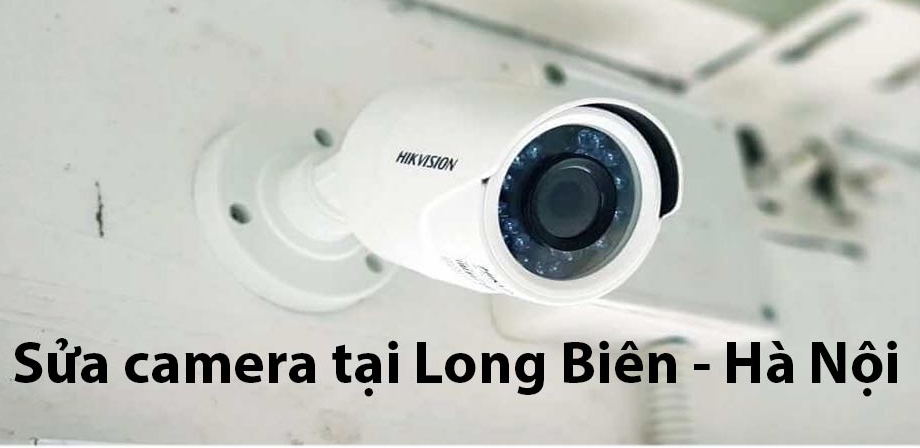 Lắp đặt camera tại Bát Khối Long Biên
