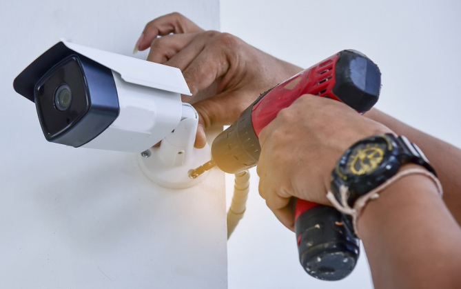 Lắp Đặt Camera Tại Cổ Điển  Thanh Trì: Giải Pháp An Ninh Tối Ưu