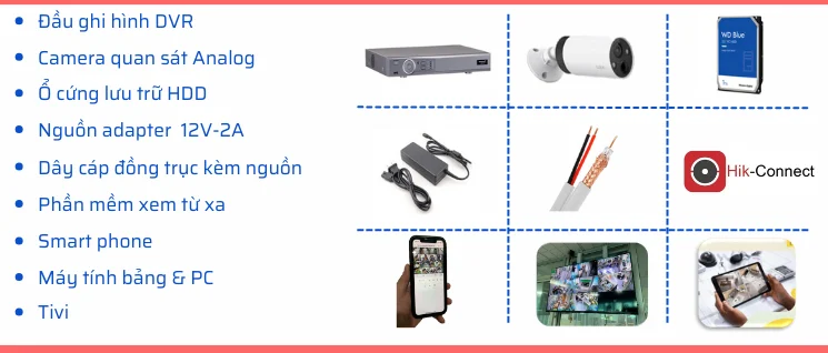 Lắp đặt Camera tại Hoàng Hoa Thám  Hà Đông: Hướng dẫn chi tiết