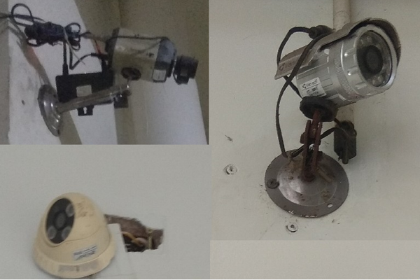 Sửa chữa camera tại Kim Quan Thượng Long Biên