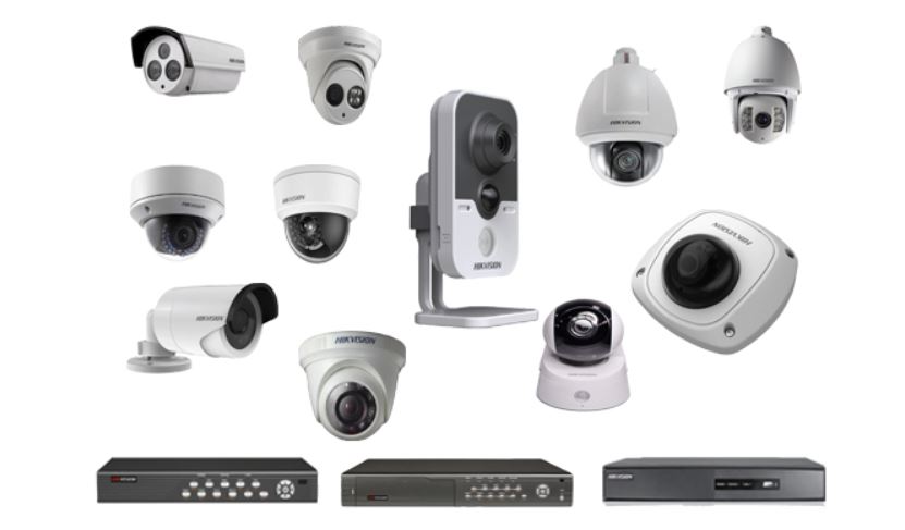 Các loại Camera phù hợp cho lắp đặt tại nhà
