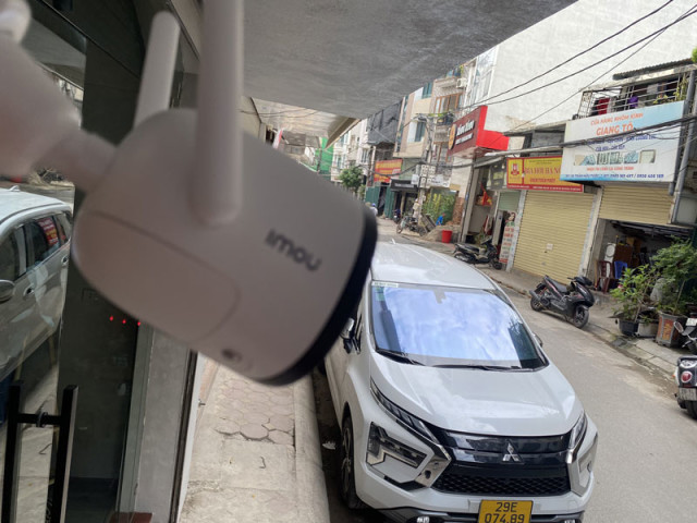 Lắp đặt Camera tại Mạc Thị Bưởi Hai Bà Trưng: Hướng dẫn chi tiết