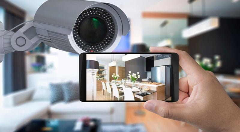 Các loại camera phù hợp cho lắp đặt tại phố Điện Biên Phủ