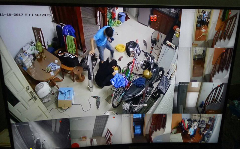 Sửa chữa camera tại phố Gia Ngư  Hoàn Kiếm