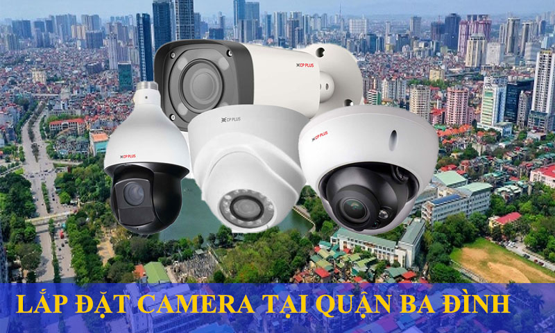 Lắp đặt Camera tại phố Hồng Phúc  Ba Đình: Hướng dẫn chi tiết