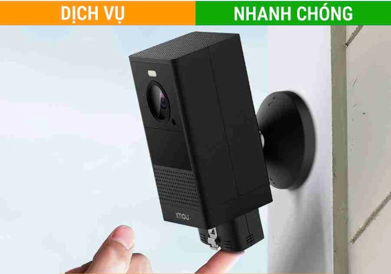 Các sản phẩm camera phù hợp cho lắp đặt tại phố Hồng Phúc