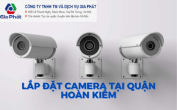 Lắp Đặt, Sửa Chữa Camera Tại Phố Quán Sứ – Hoàn Kiếm Đảm Bảo An Ninh Cho Gia Đình Bạn