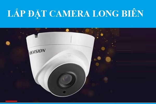 Lắp đặt camera an ninh tại phố Thạch Cầu Long Biên
