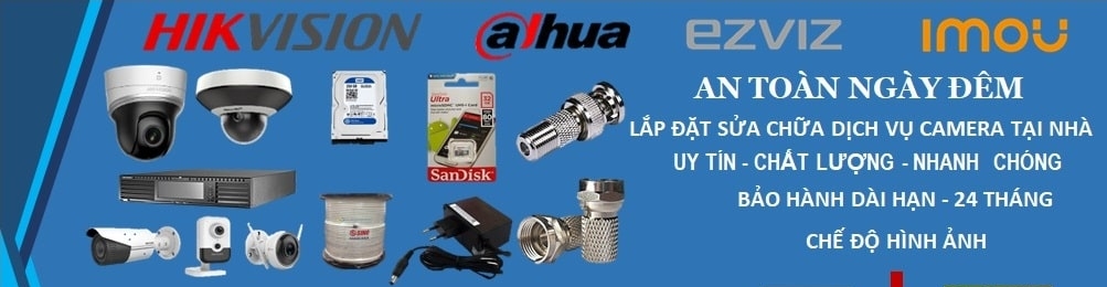 Quy trình sửa chữa camera tại phố Văn Yên  Hà Đông