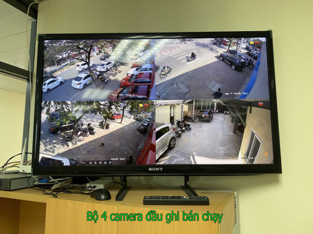Sửa chữa camera an ninh tại phường Đức Giang