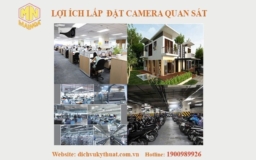 Lắp đặt, sửa chữa camera tại phường Quan Hoa – Cầu Giấy: Dịch vụ an ninh chất lượng cao