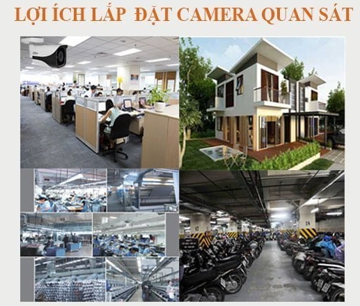 Lợi ích của việc lắp đặt camera tại phường Quan Hoa