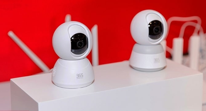 Các sản phẩm camera phổ biến hiện có tại An Ninh 365
