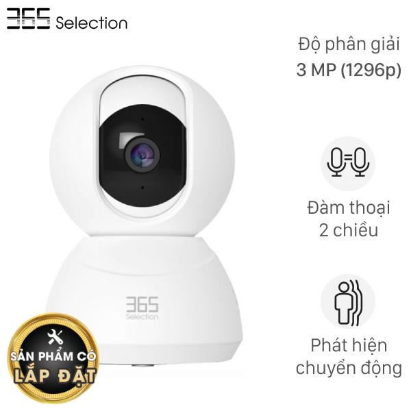 Các sản phẩm camera phổ biến có sẵn trên An Ninh 365